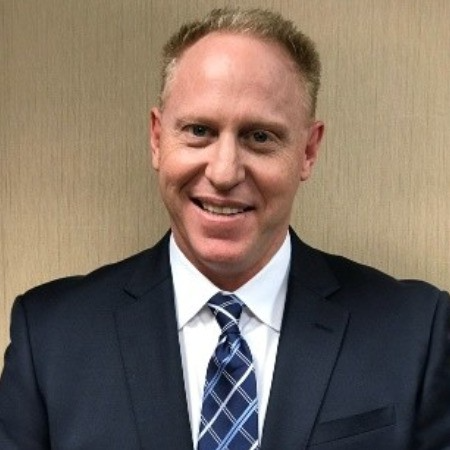 Andy Bongar — Equipment Connection Specialist